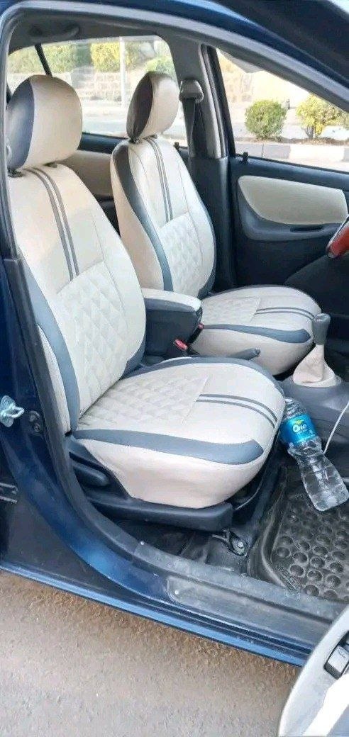 Car Seat Upholstery 10